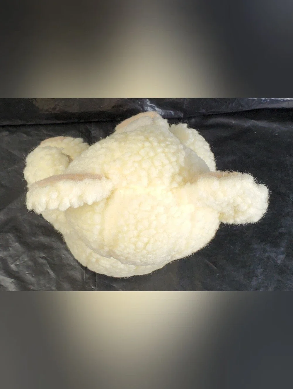 Lever Brothers VTG 1997 Promo Snuggle Fabric Softener Plush Bear w/ Tag - NOS
